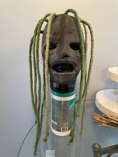 Corey Taylor Slipknot Mask Left Behind Iowa Variant