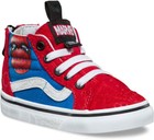 spiderman vans size 10