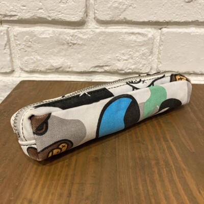 c*1様 送料込みBAPE kaws miloanimalペンケースマイロ カウ BAPE × kaws milo animal kingdom pen case pouch a bathing ape | eBay