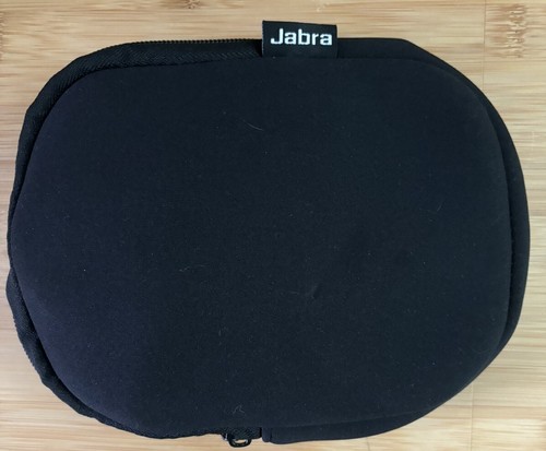Jabra Headset Model ENC060 Stereo GN Box With Black Zipper Case