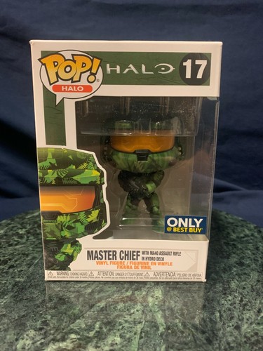 Funko Pop! Halo Master Chief Best Buy 