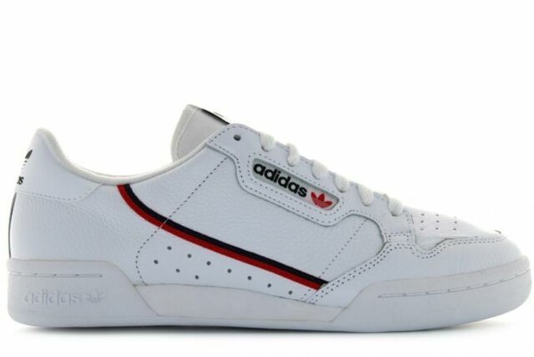 baskets continental 80 g27706 footwear white scarlet core navy