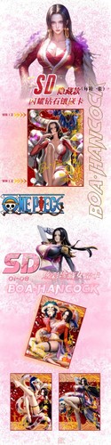Empress Story Part 2 | Boa Hancock Sexy Collection | One Piece Blister Pack - Picture 5 of 13