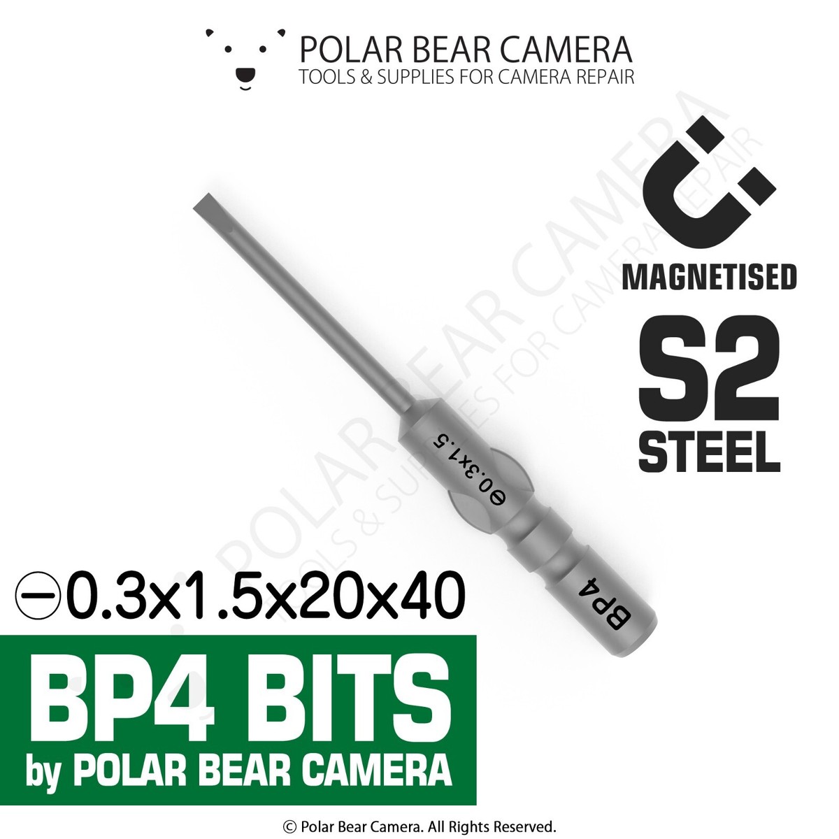 Precision Screwdriver Set | TD-56S Vessel JIS Made In Japan - Foto 7