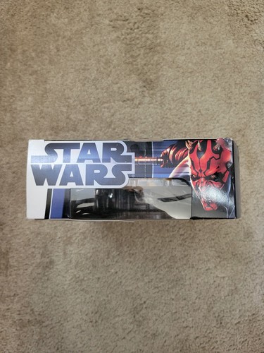 Star Wars Titanium Series Exclusive Die-Cast Vehicles Anakin Skywalker Podracer - Picture 6 of 8
