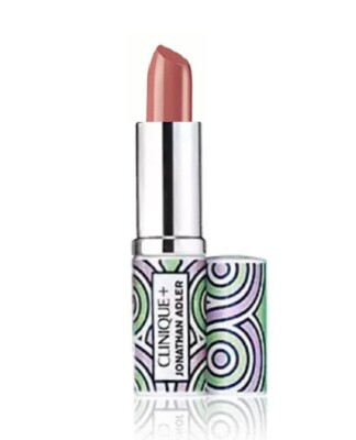Clinique Jonathan Adler Lip Colour + Primer - #14 Plum Pop