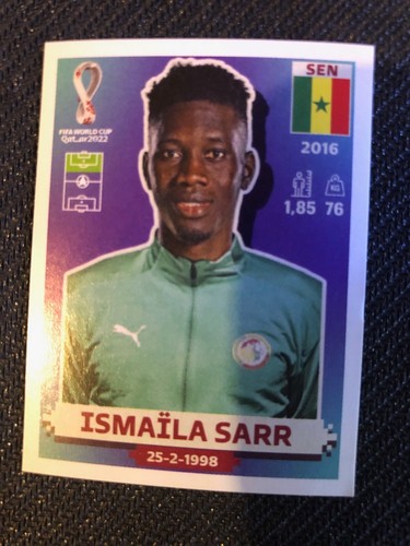 Pegatinas Panini Copa Mundial de la FIFA Qatar 2022 (#00 - #WAL20) - Juego completo tú eliges - Imagen 76 de 174