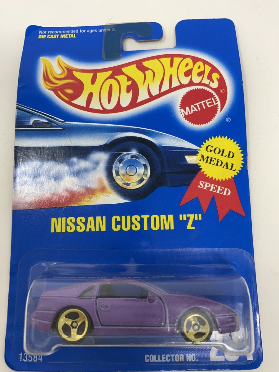 レア Hotwheels Convention 2016 2024 Hot Wheels Japan Historics 4 #3 Nissan Fairlady Z Dark