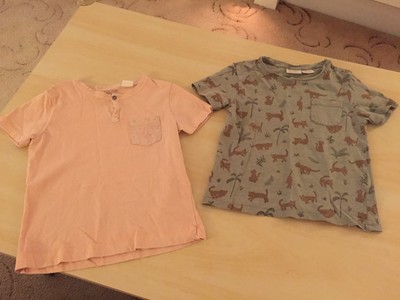 zara clothes for baby boy