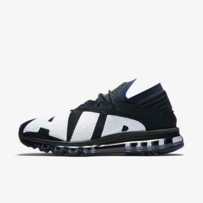 NIKE AIR MAX FLAIR BLUE/WHITE MEN'S SIZE 8 New With BOX (no box top)