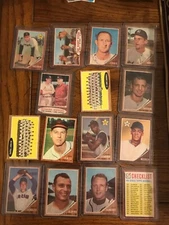 Joe Koppe 1962 Topps (Sale Is For One Card In Title) (7698)
