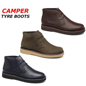 camper tyre boots