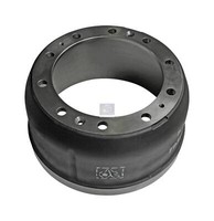 Bremstrommel DT Spare Parts 7.34074 D:410Mm 10 Bores B:23Mm P: 335Mm D:285Mm H: