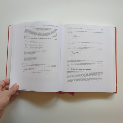 Softwarequalität in PHP-Projekten Buch Sebastian Bergmann Stefan Priebsch | Gut - Bild 12 von 19