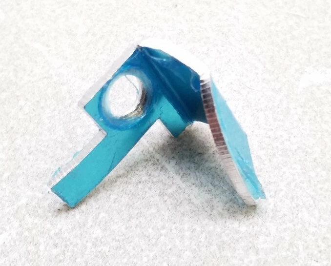 Receptor de cadena 1125 650 7700 compatible con Stihl MS240 MS260 MS290 MS310 MS361 MS380  Foto 2 de 3