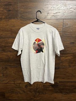 Cydonia by The Orb T-shirt (2011) - Seal Pyramid Promo - M