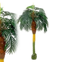 KüNstliche Kokospalme 170 Cm Kunstpalme Kunstbaum Kunstpflanze Deko Mcpalms