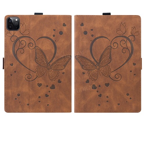 For 2024 iPad Air 11" 13" / Pro 11" 13" 5/6/7/8/9/10th Tablet Leather Case Cover - Picture 29 of 77