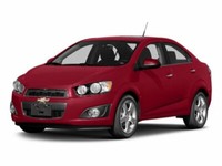 2015 Chevrolet Sonic LT