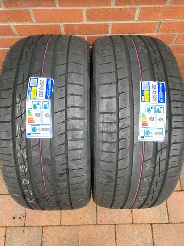 2 X 285/40ZR22 110Y XL ACCELERA SUV 4X4 TYRES 285 40 22 EXTRA LOAD 285 ...