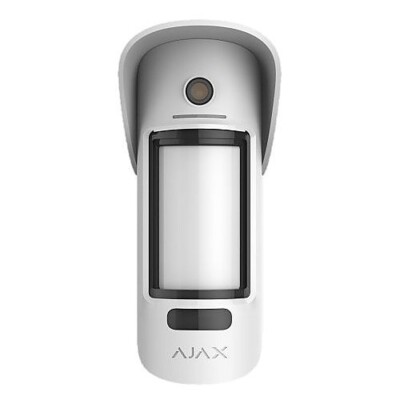 Ajax MotionCam Outdoor (PhOD) Jeweller