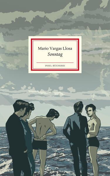 Thumbnail - Sonntag | Mario Vargas Llosa | 2016 | Deutsch