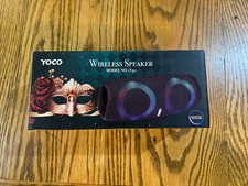 YOCO Wireless Speaker Model No Y50 Wireless Speaker