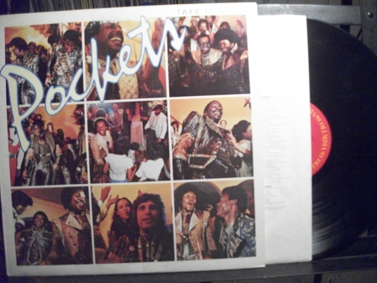 POCKETS/TAKE−IT−ON−UP/LP盤レコード。 POCKETS Take It On Up LP 1978 Columbia | eBay