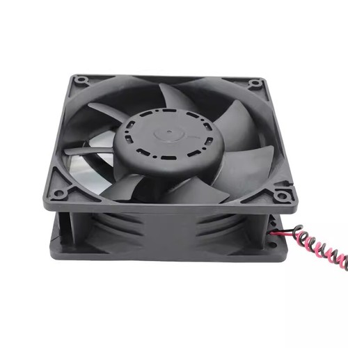 Delta AFB1224EHE 24V 1.05A 12038 12CM 2-pin Large Air Volume Inverter Fan - Picture 4 of 5