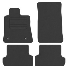 Veloursfußmatten für Chevrolet Camaro VI Bj. 2015 - 2023 Neu Automatten ANTR STD