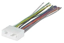 Wire Harness for 2004 2005 2006 Chevrolet Aveo to install stereo