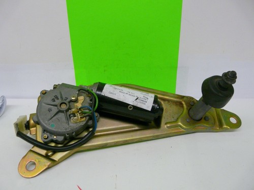 Wischermotor hinten BOSCH 7700822125 Renault Laguna I Heckwischermotor