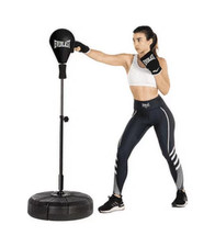 FREESTANDING PUNCHING BOXING BAG Reflex Cardi...
