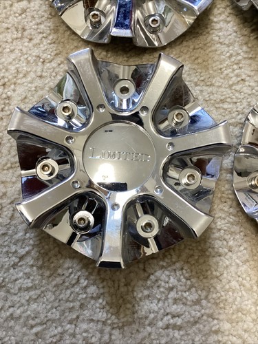 Limited custom wheel center cap, part number C978-2 1piece - Picture 2 of 11