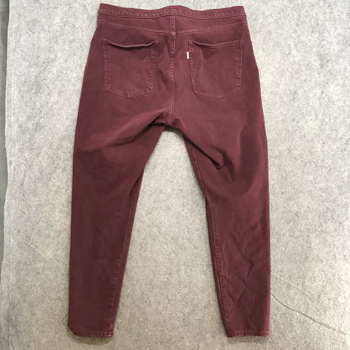 Levi's runaround super skinny sale