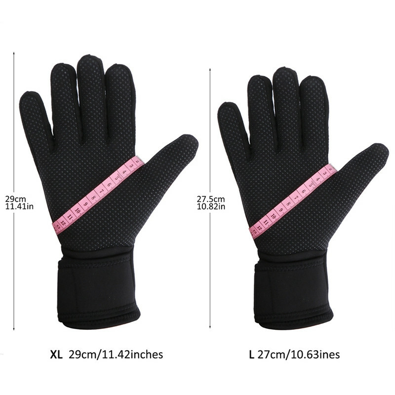 Full Finger Fishing Gloves Antislip Outdoor Sport Hiking Climbing