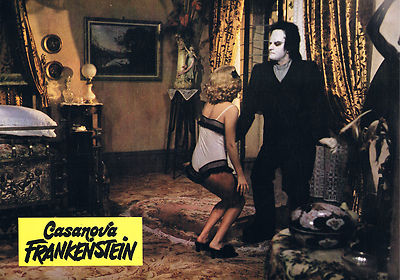 AF Casanova Frankenstein