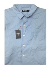 Cremieux Classics Button Down Shirt, Blue Heather, L