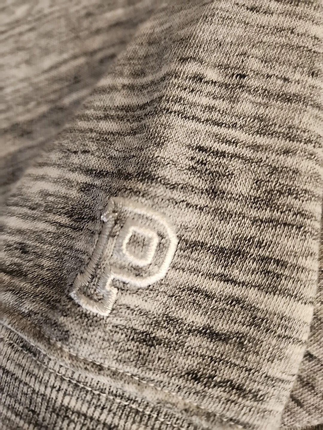 UNDERCOVER Felpa con cappuccio Victoria's Secret ROSA logo grigia nuova con etichetta TAGLIA M PULL ON