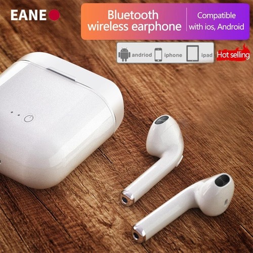 Popular I7tws Wireless Binaural Bluetooth Headset inEar Earplugs I7