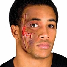 Woochie Bear Maul Latex Appliance for Halloween WO151