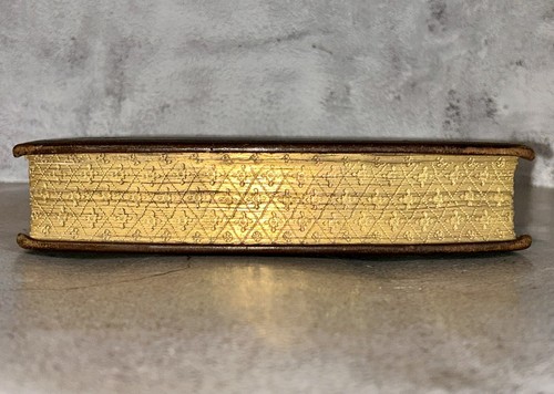 The Pilgrim's Progress John Bunyan c1850 Henry G Bohn Embodsed Leather Gauffered - Bild 7 von 23