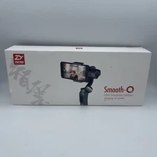 ZHIYUN SMOOTH-Q 3 Axis Handheld Gimbal Stabilizer Black - Tested