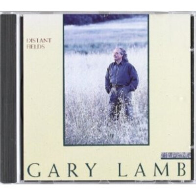 CD Gary Lamb Distant Fields Golden Gate Records