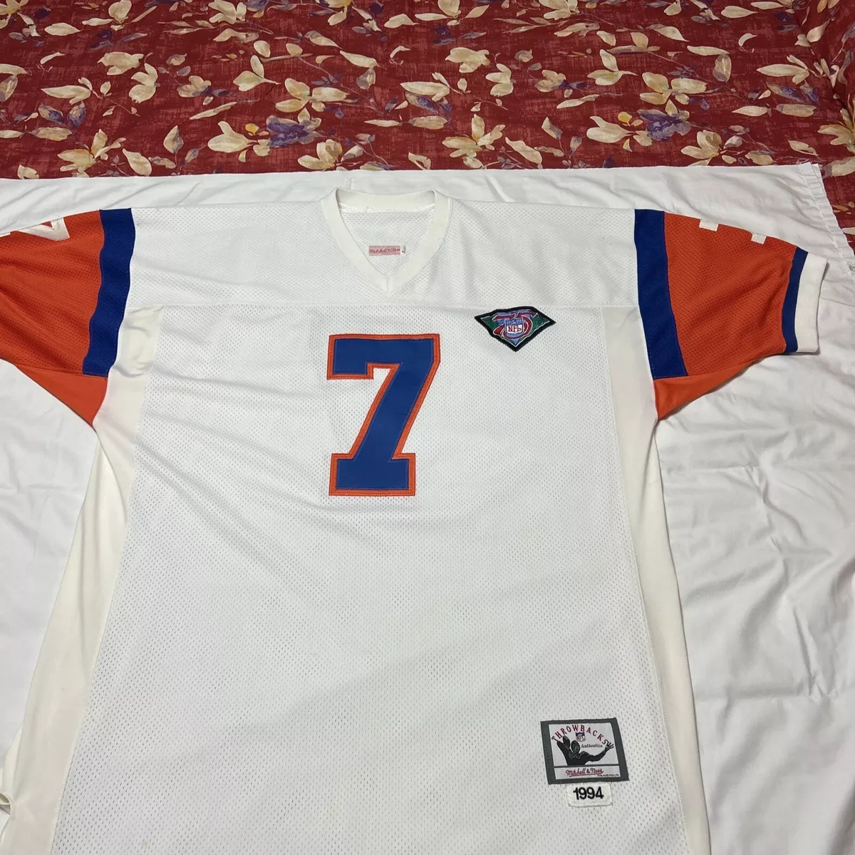 1994 john elway throwback jersey cheap
