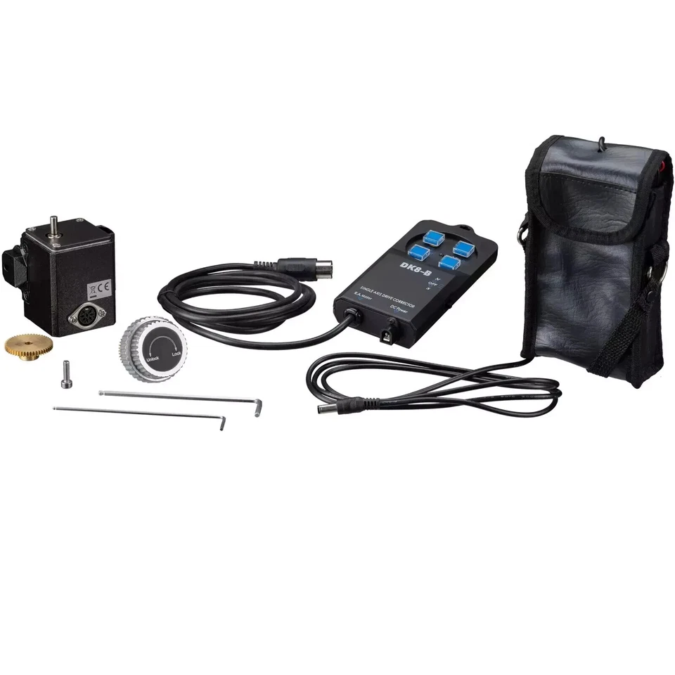 Messier NT-130/1000 + Exos1 + Motorsteuerung RA + Sonnenfilter + Zubehör -SOFORT - Bild 4 von 4