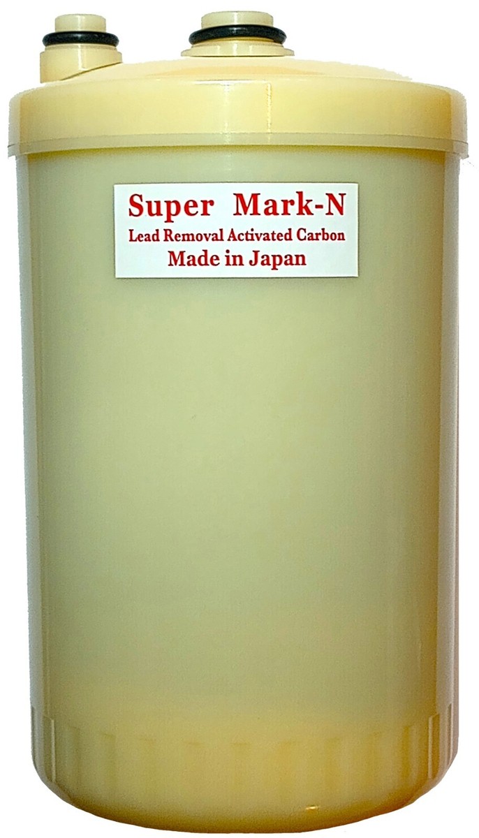 MW-7000HG Filtro Alcalino Filtro Ricambio Premium HG Per Enagic Kangen Leveluk Sd501 Rimozione Piombo Durata N 1021359 - Foto 8