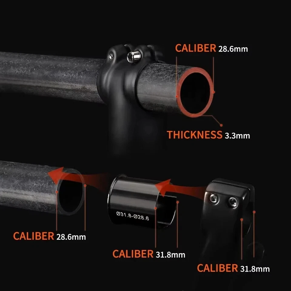 Carbon Rigid Fork MTB Bicycle Fork for Wheel 26er 27.5er 29er Disc Brake 160mm - Image 3 of 4