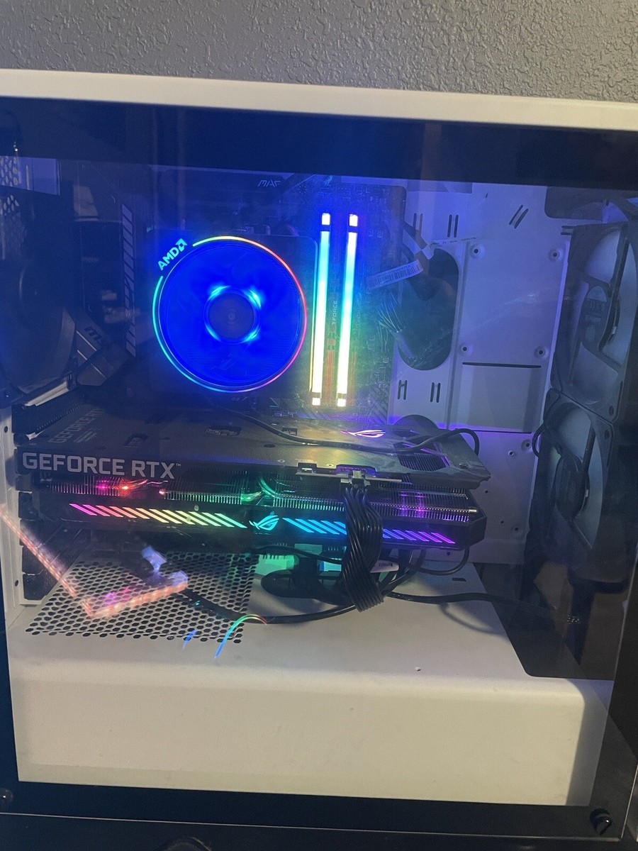 Full Gaming PC Setup-FOR PARTS OR BUNDLE- MESSAGE FOR PARTS Full Gaming PC Setup-FOR PARTS OR BUNDLE- MESSAGE FOR PARTS