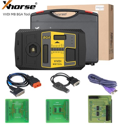 V5.1.6 Xhorse VVDI MB BGA Tool Key Progarmmer Including BGA Calculator Function